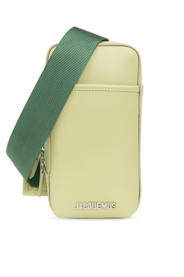 Green 'Le Giardino' shoulder bag Jacquemus - Vitkac Canada